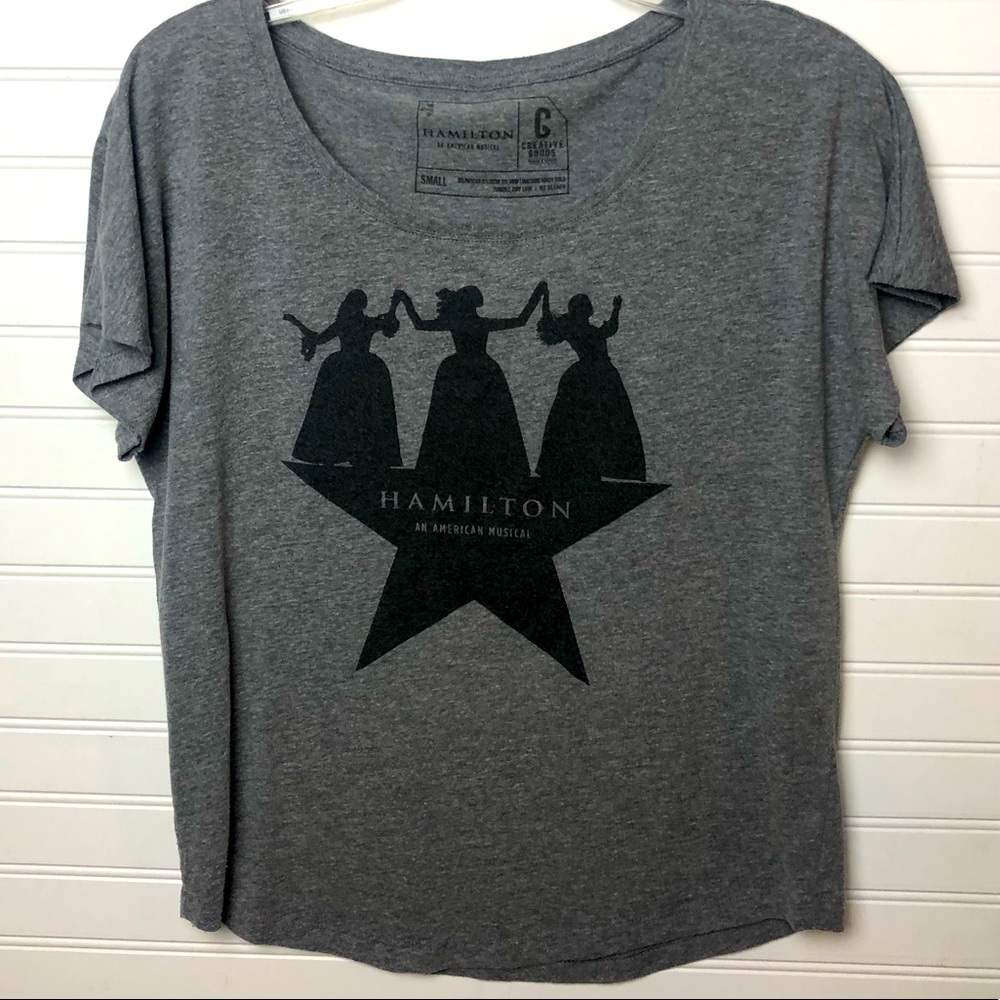 3 for $25 Hamilton An American Musical Tee Shirt